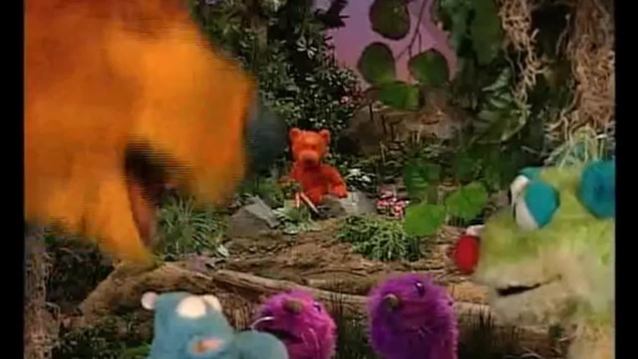 Bear in the Big Blue House