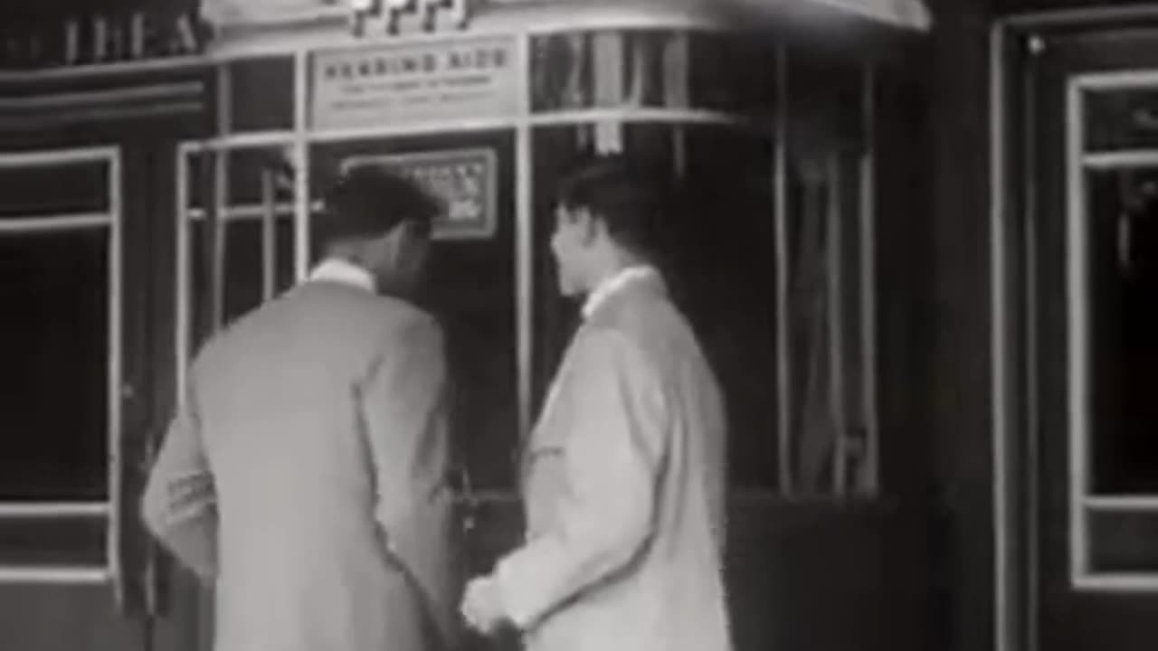 What To Do On A Date (1950)