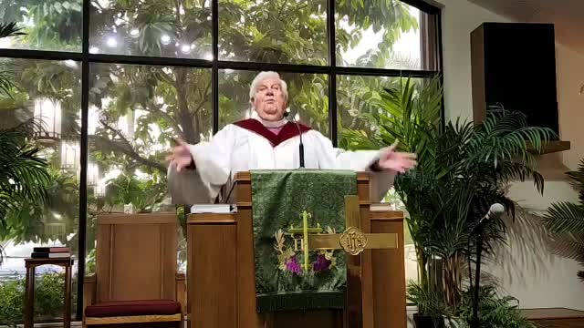 Sunday, August 28, 2022 - Livestream - Royal Palm Presbyterian Church