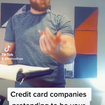 That's how they get you