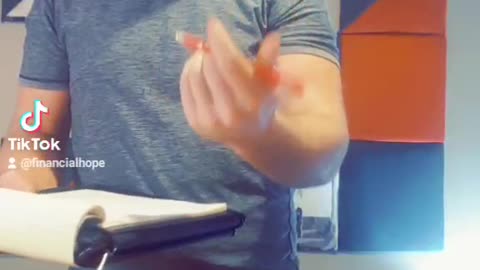 That's how they get you