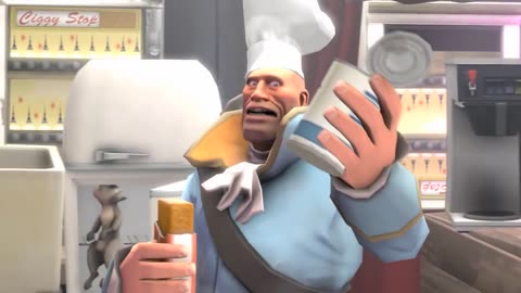 Mad Cook
