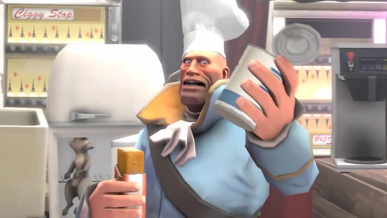 Mad Cook