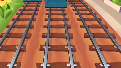 Subway Surfers Rumble: Epic Action, Endless Adventure!"