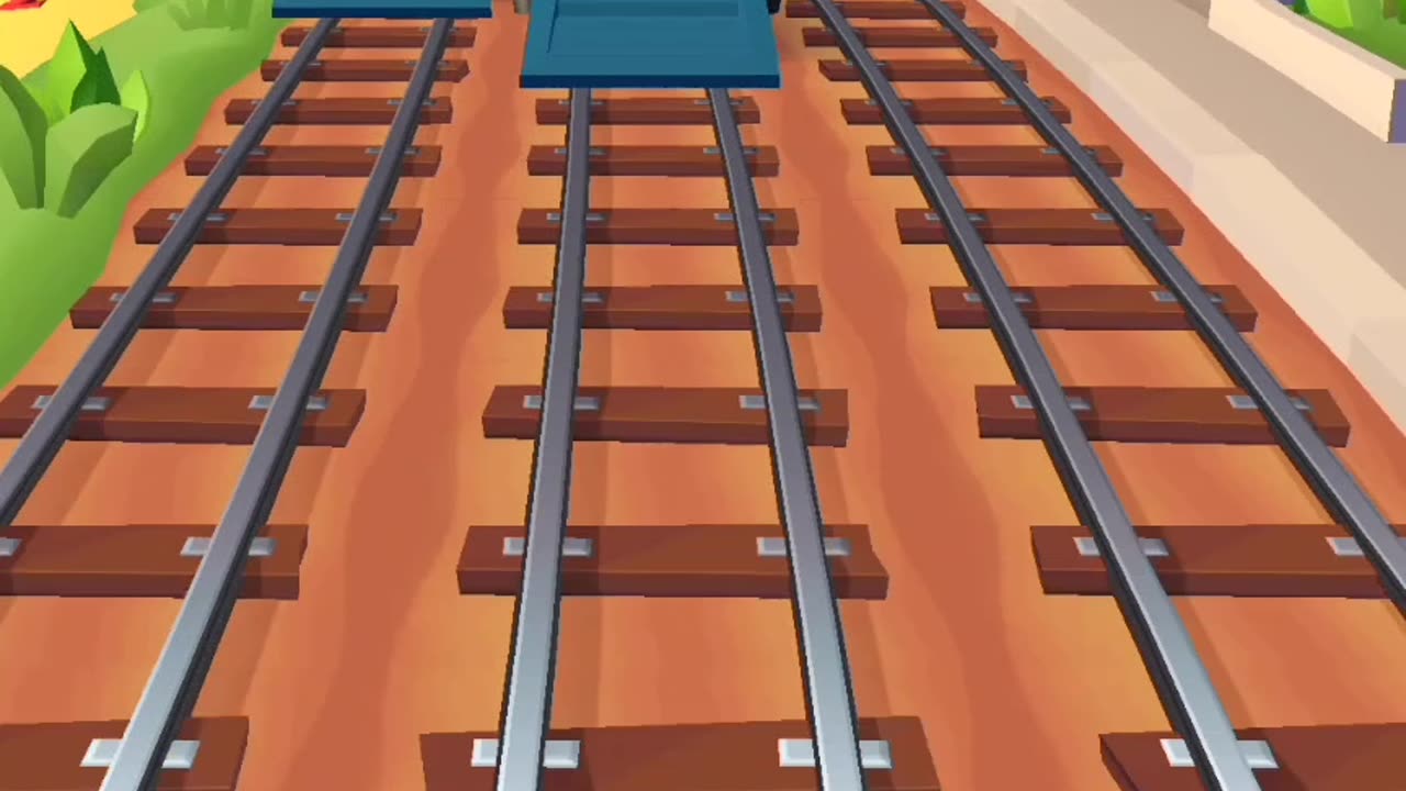 Subway Surfers Rumble: Epic Action, Endless Adventure!"