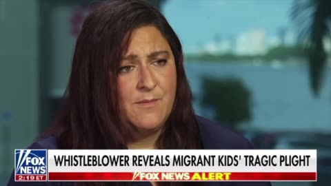 Whistleblower Talks About Biden Administration’s Problematic Unaccompanied Minor Protocols