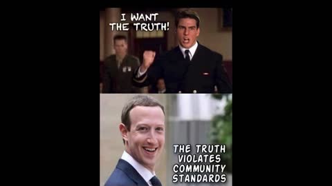 Truth Violates FB Community Standards