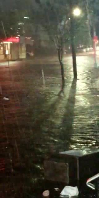 Los restos de Ida en EE. UU.