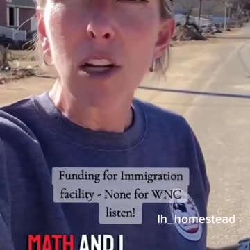 Funding For Immigration Facility - None For Western North Carolina