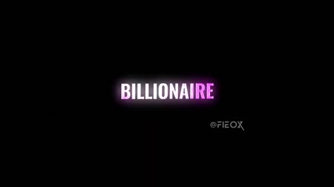 Billionaire || Andrew Tate Edit's