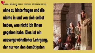 Dämonen, religiöse Geister, Gift & Täuschungen... Jesus erklärt ❤️ Liebesbrief von Jesus Christus