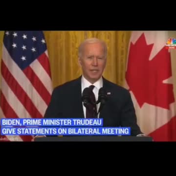 Opportunity for Biden and Trudeau