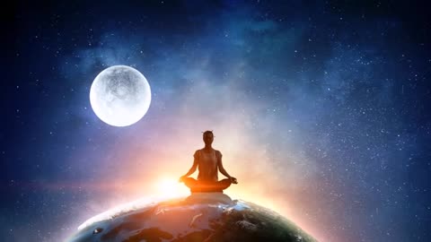 432 Hz FREQUENCY OF MIRACLES - INCREASE POSITIVE ENERGY & RELEASE INTERNAL STRUGGLES AND CONFLICTS