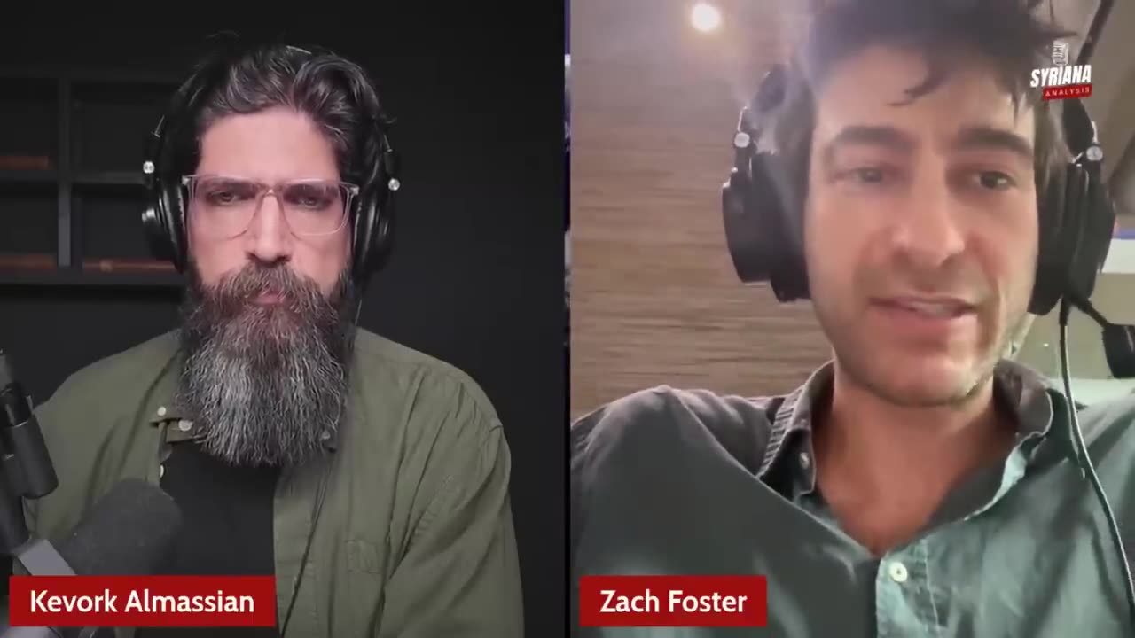 Will Zionism Survive the Gaza War? | Syriana Analysis w/ Zachary Foster