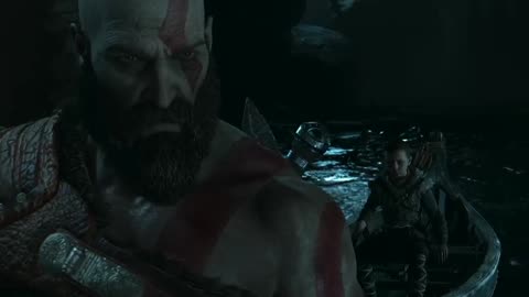 Kratos is a God