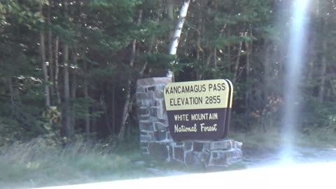 Kancamagus Highway