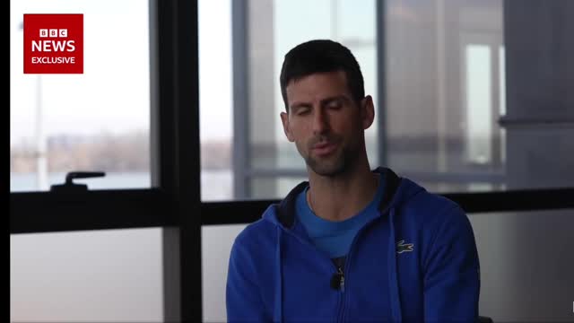 Tennis star Novak Djokovic has been denied entry into the U.S.