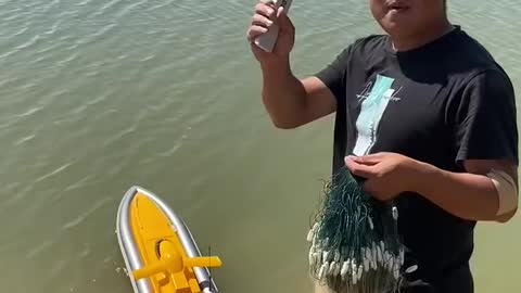 Best fishing technique china