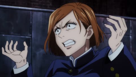 Jujutsu Kansan season 1 ep 4 in hindi