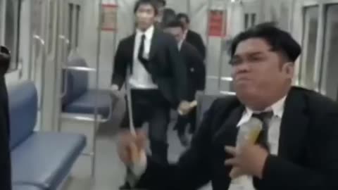 Girl fighting movie scene