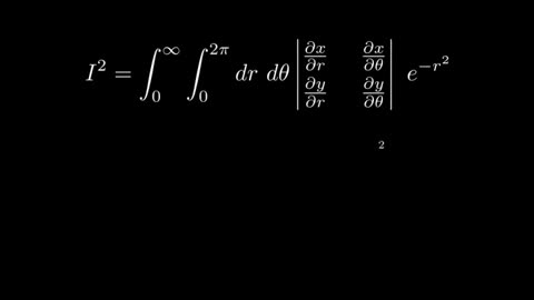 Solving Gaussian Integral in Seconds