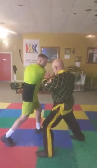 Tong Hap Kwan Hapkido