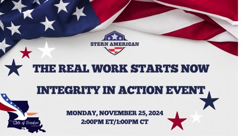 Exclusive Insights - Integrity in Action Event