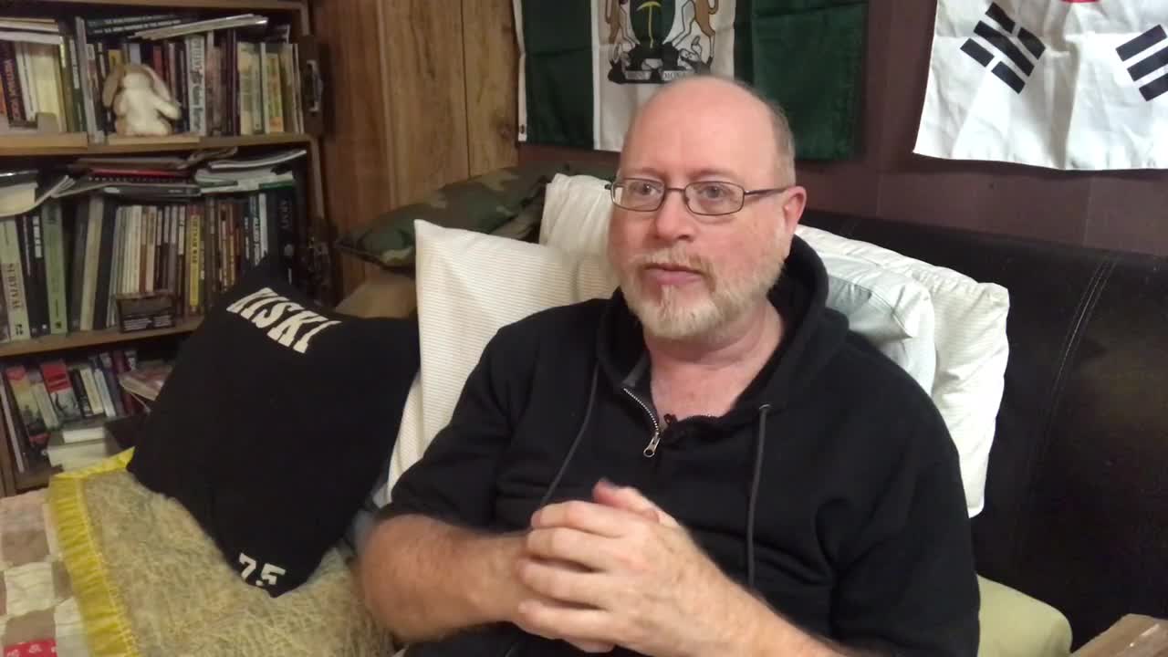 God is good all the time 93: Perserverance and hope