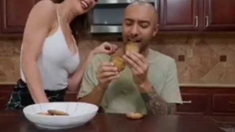 Stepmom cherie Deville seduce her stepson to be a Milf 