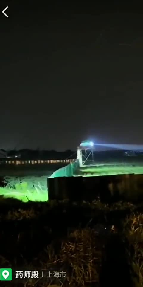 Er mogen geen mensen uit Shanghai ontsnappen