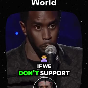 Not anymore Diddy scumbag