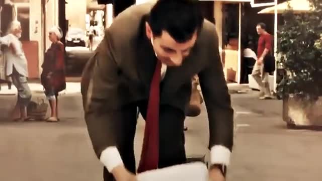 Mr.Bean HD Status