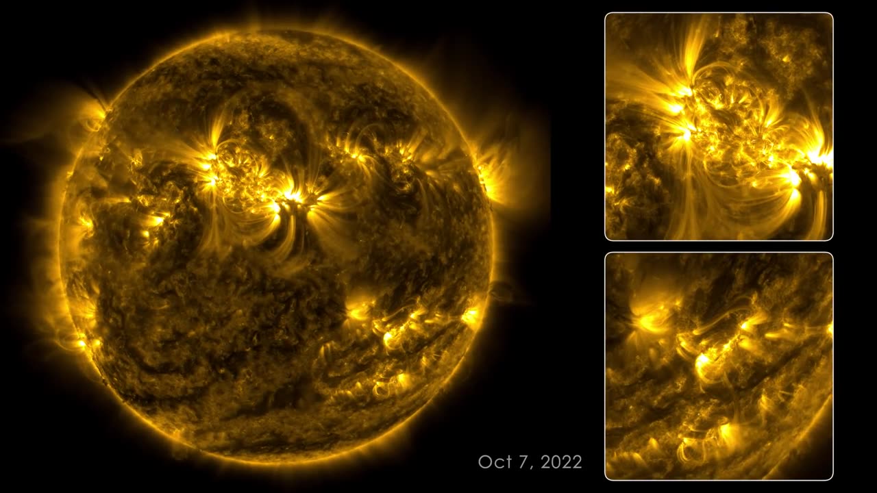 Time lapse of the Sun | NASA