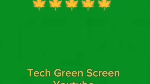 Whatsapp new status green screen video tech Green Screen