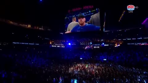 Canelo Alvarez vs Gennady Golovkin Sep 16 2017 T-Mobile Arena, Las Vagas, NV