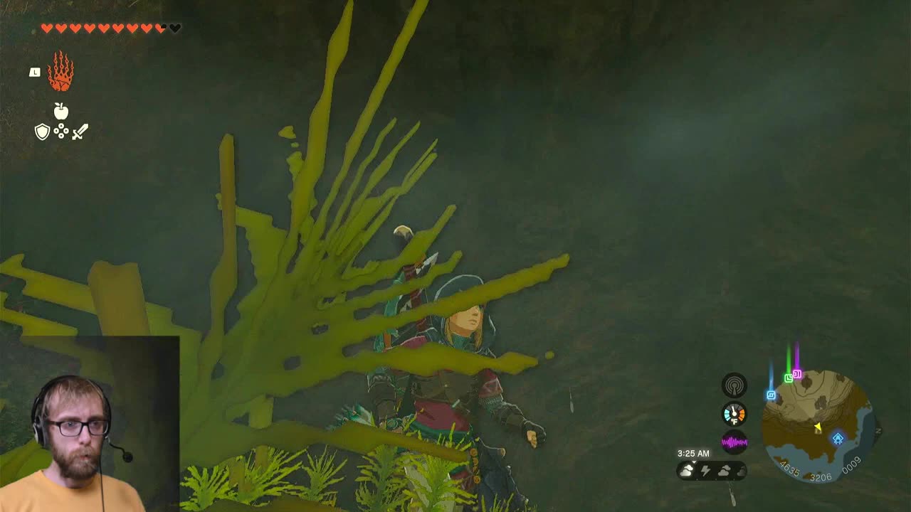 Akkala ancient tech lab taken over by the yiga! - Zelda: Tears of the Kingdom [77]