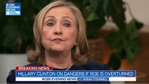Hillary Clinton in Panic: