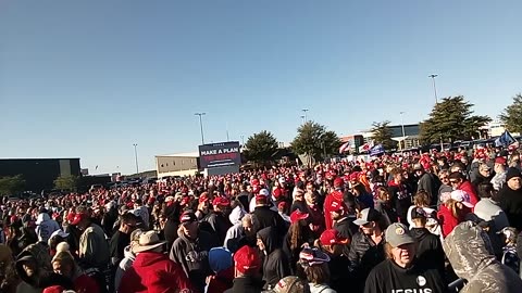 VIDEO 4 TRUMP RALLY MOSINEE WI 8/7/24 #SAVEAMERICA24 #TRUMP24