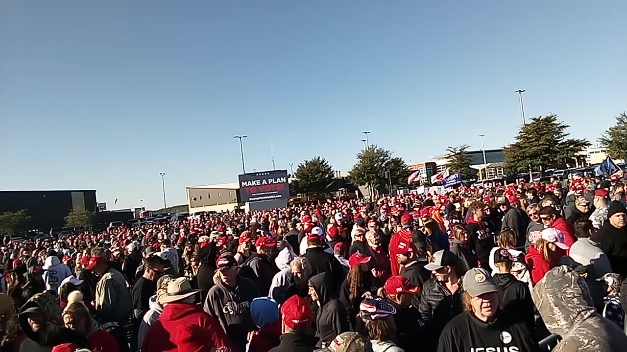 VIDEO 4 TRUMP RALLY MOSINEE WI 8/7/24 #SAVEAMERICA24 #TRUMP24