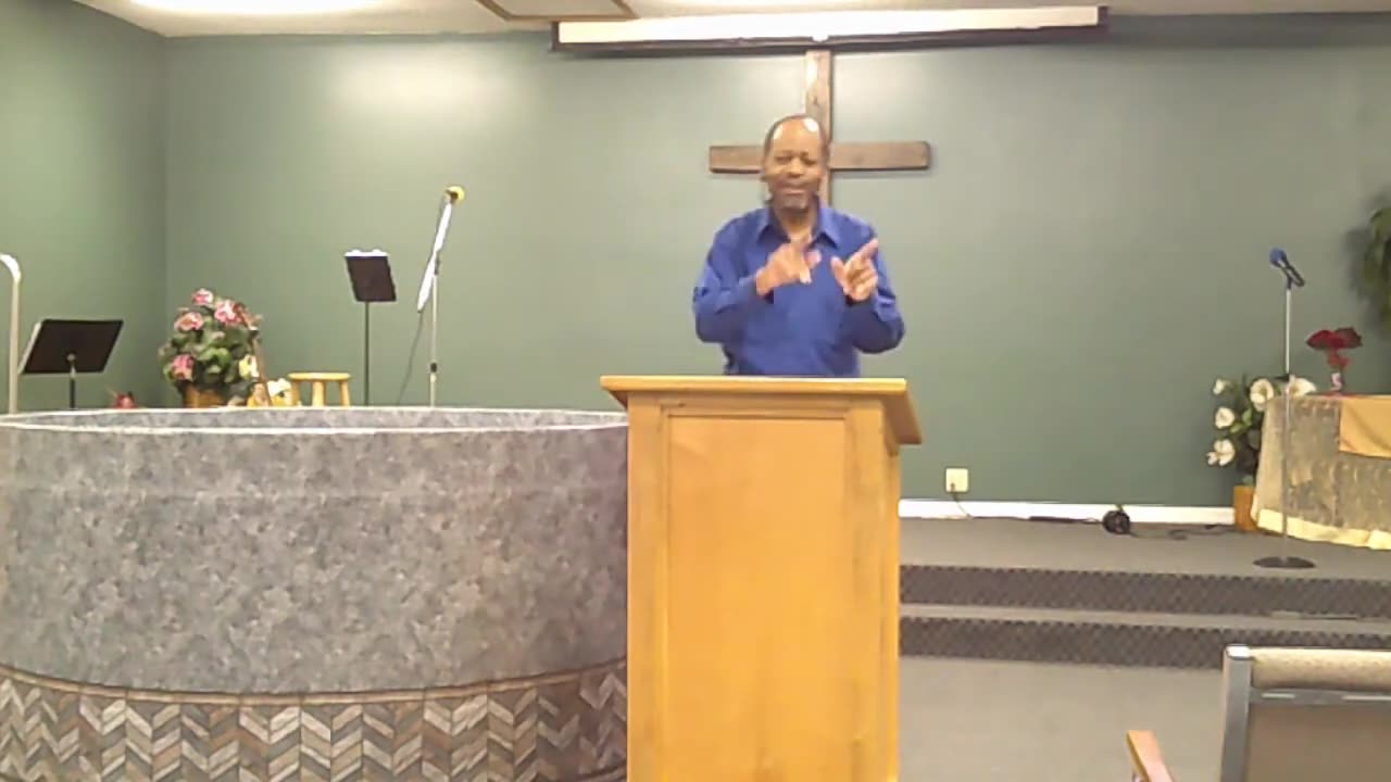 Baptism in the Holy Spirit Pt.3