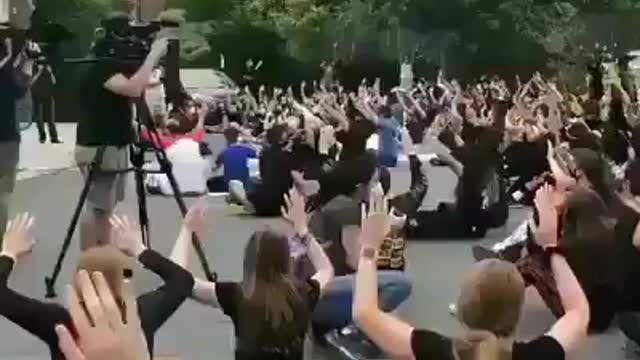 Liberalism will be the death of the west!🙄