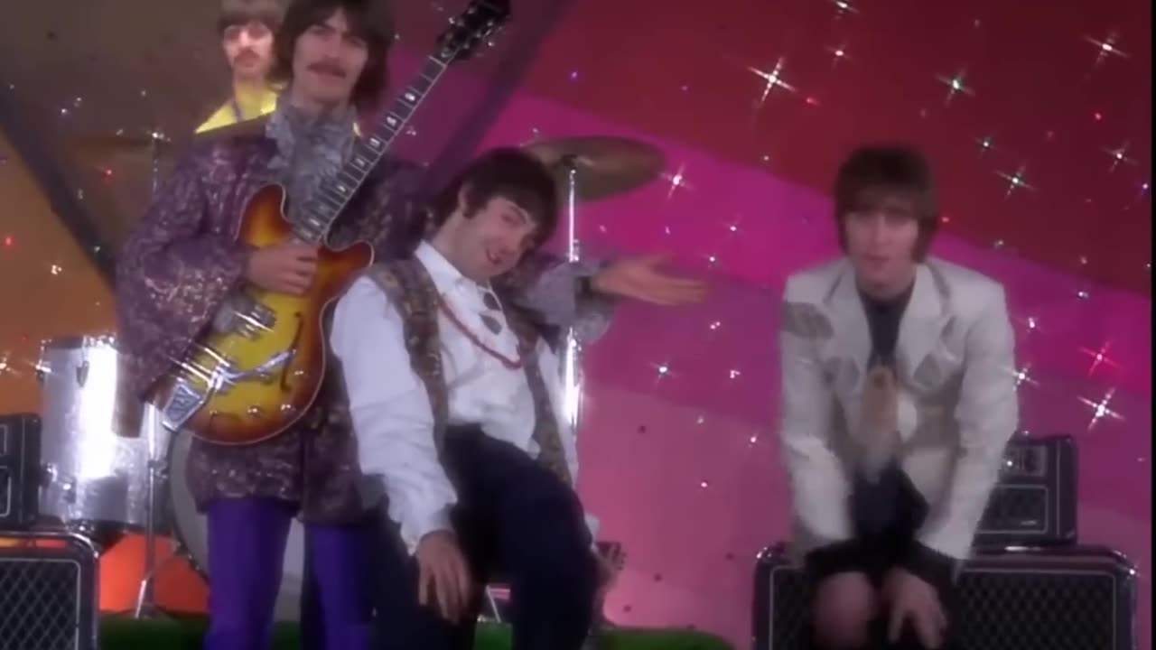 The beatles - Hello goodbye - Live!!