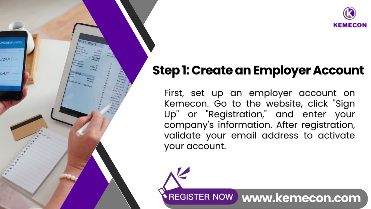 Post Your Job Requirements Using Kemecon