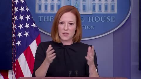 Psaki Tries to Defend Biden's Keystone Decision, Fails Miserably