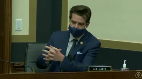 Nadler DENIES Gaetz's Request to Say Pledge of Allegiance