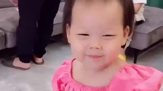 Laugh with the best baby pranks in a parent ( part 8)