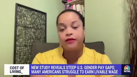 Study Reveals Steep U.S. Gender Pay Gaps Especially Among Women Of Color