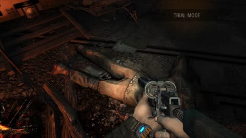 Metro 2033 REDUX | PS4: Trial Gameplay Presentation 3