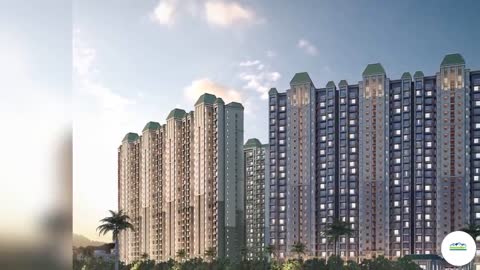 ATS Destinaire 4 BHK Apartments Noida Extension