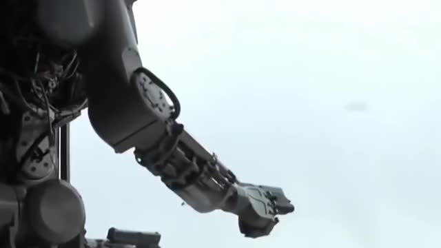 2213. #KillerRobot has Arrived